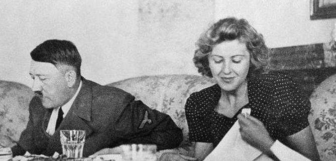 并非纯真女郎，为什么希特勒情妇爱娃布劳恩不值得同情？