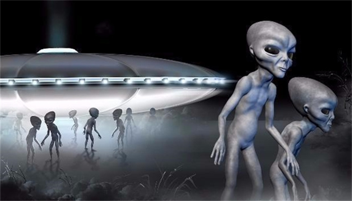 国外「时空旅人」再出狂言：外星人已到地球带走8000人