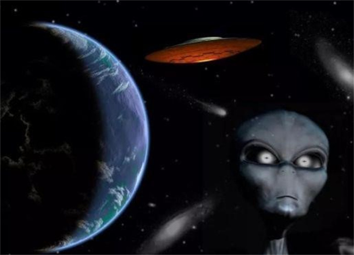 国外「时空旅人」再出狂言：外星人已到地球带走8000人