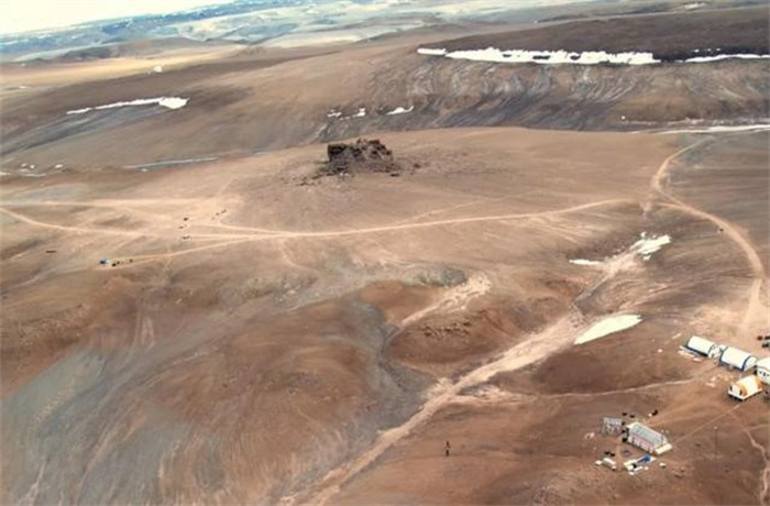 全球最大无人岛，面积相当于5个北京，被认为是“地球上的火星”