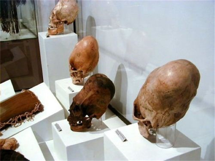 “异形头骨”被发现，一半DNA不属于人类，是史前文明还是外星人