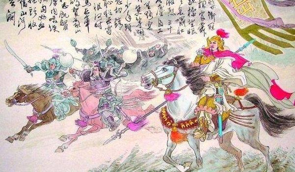 中国历史最有名的5大降将：一人被称为民族英雄，一人与孔子齐名
