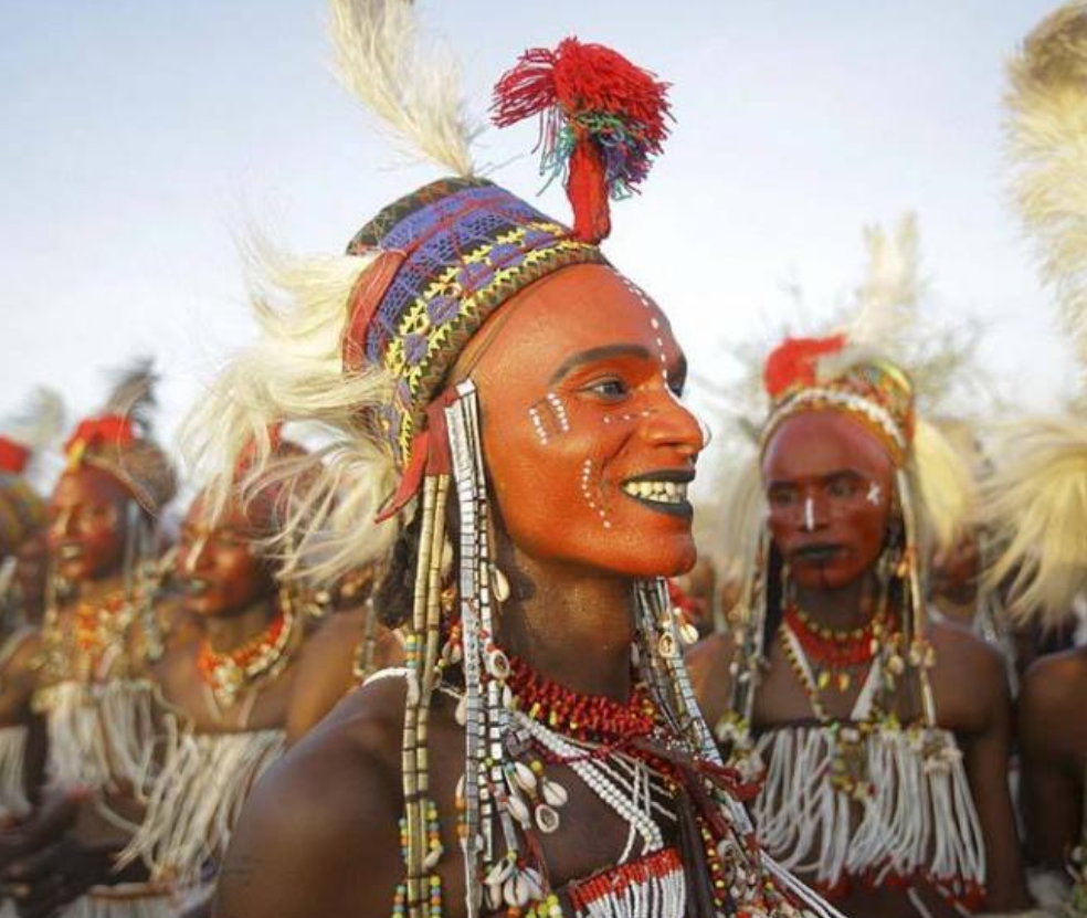 全世界唯一的女性部落，部落里没有男人，只能用这种方式传宗接代