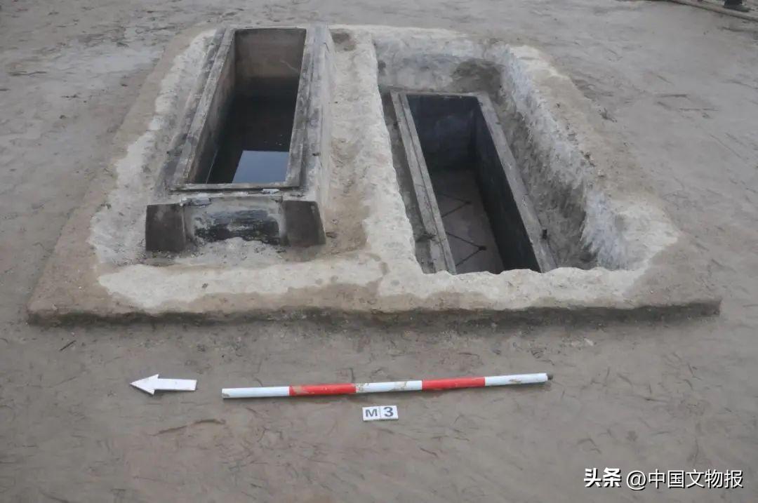新发现 | 湖北潜江代滩明代李氏家族墓地考古收获