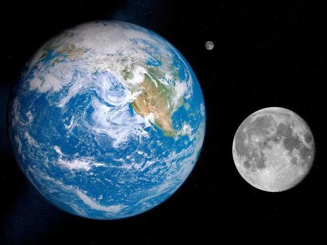月球真的应该存在吗——细思极恐的月球大盘点