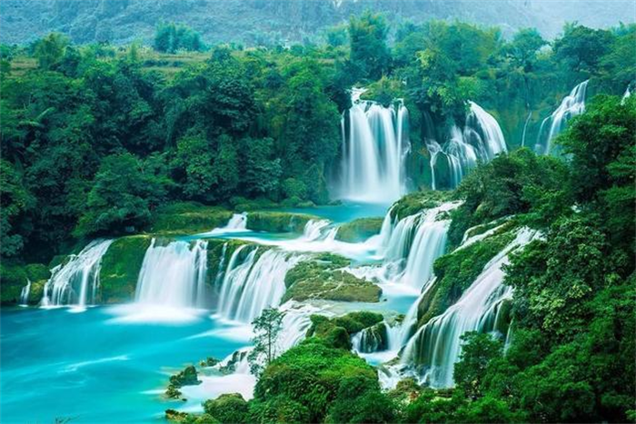 中国最美的6个瀑布，你去过几个？不去看看你会后悔！
