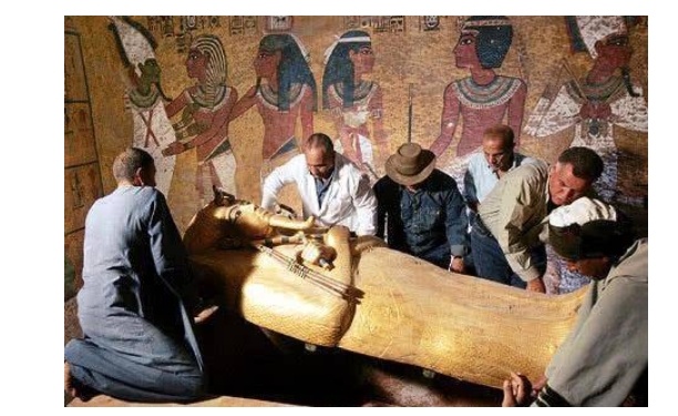 埃及一具“诡异”木乃伊，致泰坦尼克号沉没？其实还有更神奇的