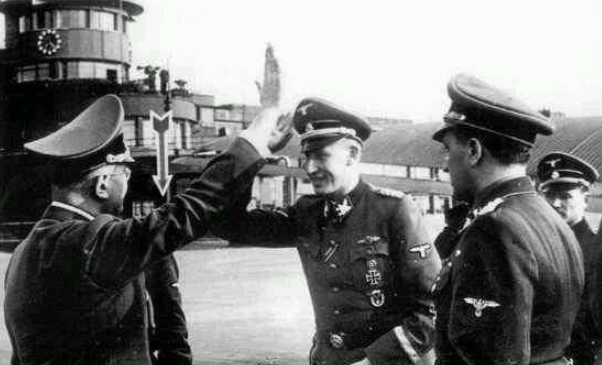 纳粹的黑王子海德里希，提到他的名字犹太人都感觉恐怖！