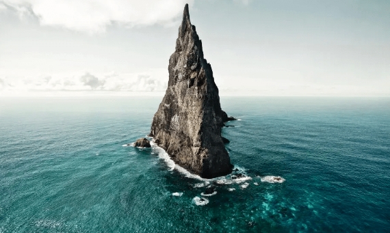 地质奇观：太平洋之盾，史前巨虫的家