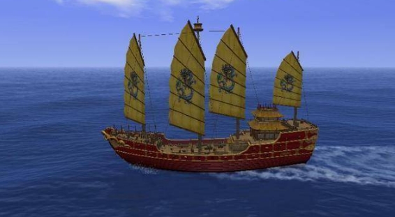 广州发现秦朝造船遗址，考古发现令人不解：秦朝能造60吨大船？