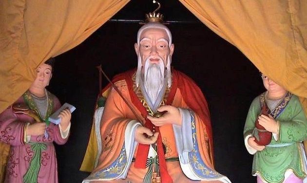 “陈抟老祖”辟谷一睡百日，“三棋赢华山”，传说还是真实存在？