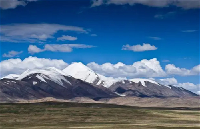 世界上最高的高原 中国青藏高原（最高高原）