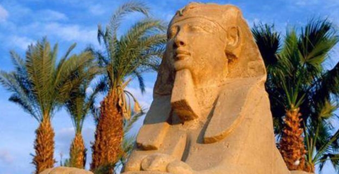 自然、权势、永生，为何古埃及会诞生亡灵崇拜，藏着什么奥秘？