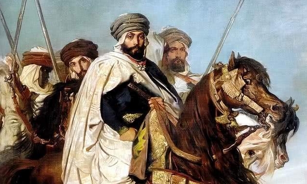 为什么会有人认为阿拉伯帝国影响力比唐王朝大？