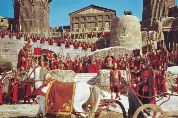 罗马帝国“国祚”悠长是假象 不少蛮族也参与了“改朝换代”