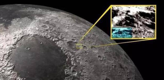 月球是外星人的飞船？关于月球的5种起源说法，你相信哪一种？