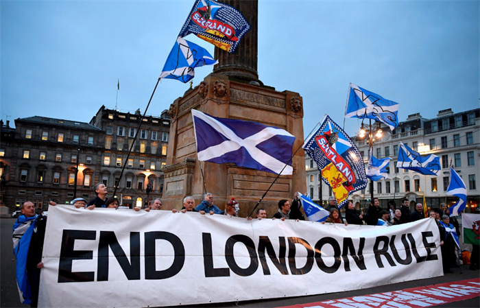 苏格兰和英格兰是老冤家 为何要合并 合并后苏格兰得到了什么