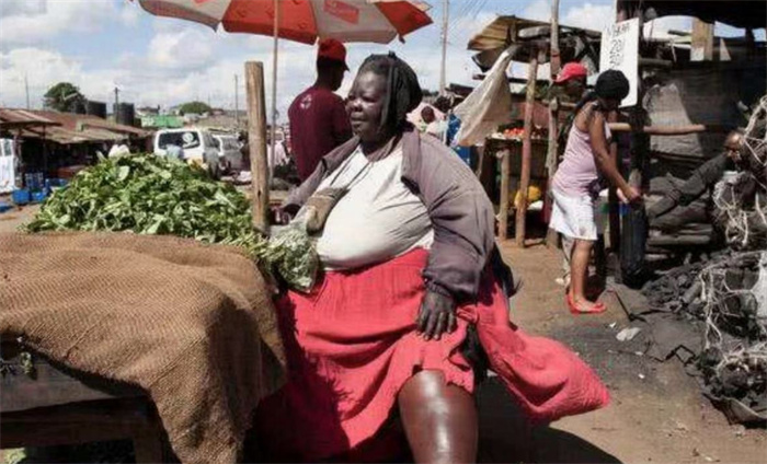 以胖为美的非洲国家 女人越胖越抢手（以胖为美）
