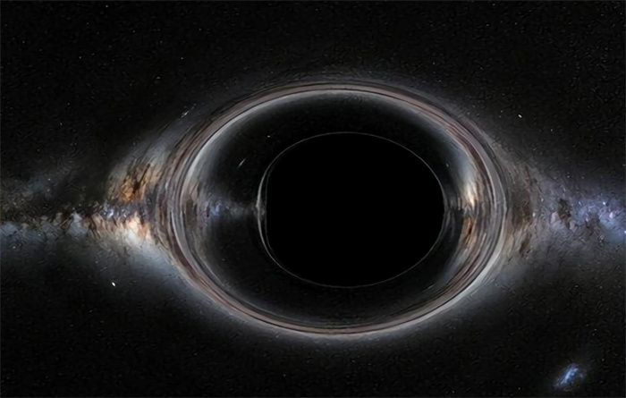 欧航局发现潜伏在我们身边的新型黑洞 刷新离我们最近的黑洞记录