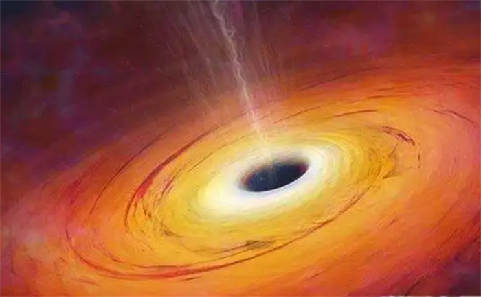 欧航局发现潜伏在我们身边的新型黑洞 刷新离我们最近的黑洞记录