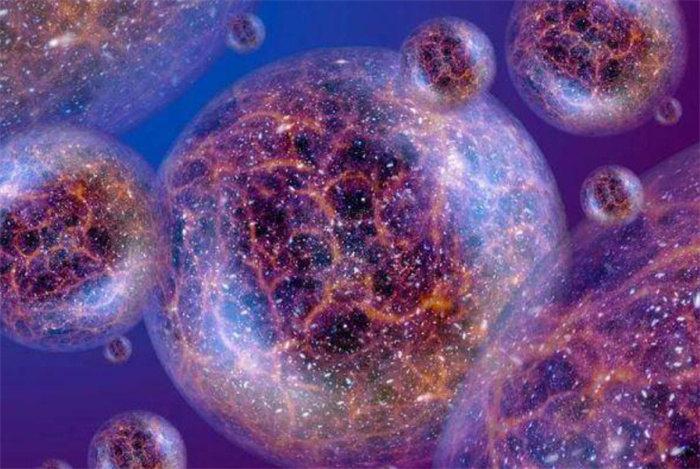 刷新我们的认知  科学家发现平行宇宙存在的新证据