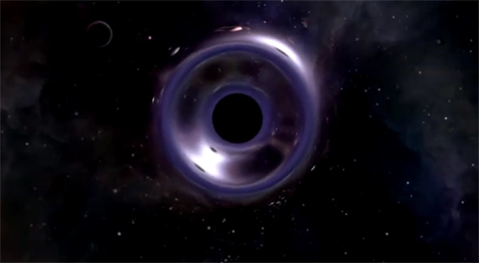 黑洞内部的奇妙世界：科学家利用新技术探寻未知