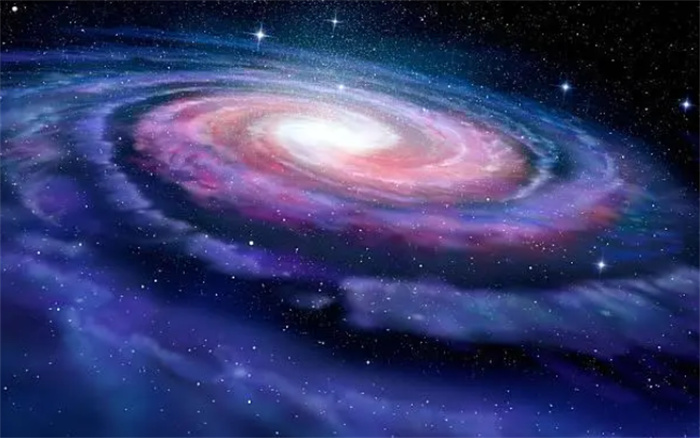 银河系和仙女座星系的相遇或已开始