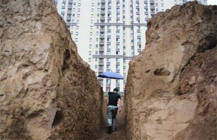中国古墓最多的城市  学校下面挖出600多座古墓 成为考古界趣谈
