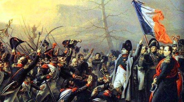 没落贵族到法兰西帝国缔造者，拿破仑怎样克服危机，实现他的崛起