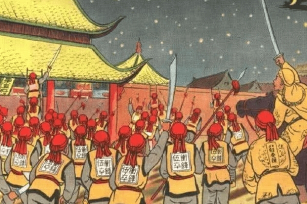 为何清朝能和太平军保持长达十四年的战争，却不敢长期和列强交战