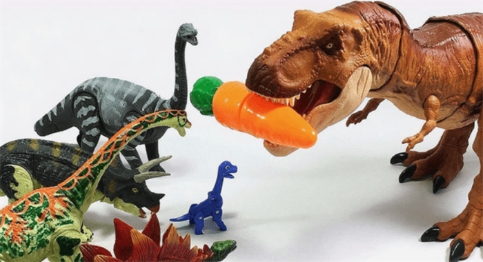 恐龙也会囤货 揭秘史前巨兽的储存食物之谜