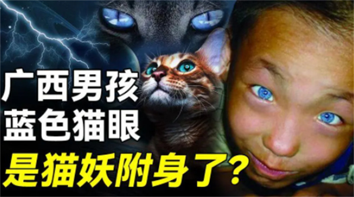 中国3大未解之谜 安徽巨蟒渡劫 神奇的猫眼男孩 真相是什么