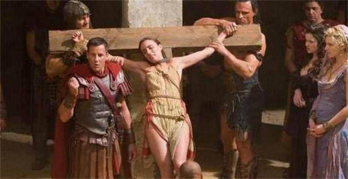 古罗马人处理女奴隶 你根本无法想象她们命运的悲惨