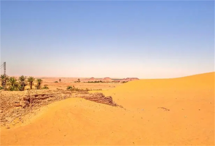 世界上温差最大的地方 非洲的撒哈拉沙漠（沙漠温差）