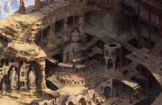 青海发现神秘“妖楼”，墓之壮观，被誉为考古界“奥斯卡”