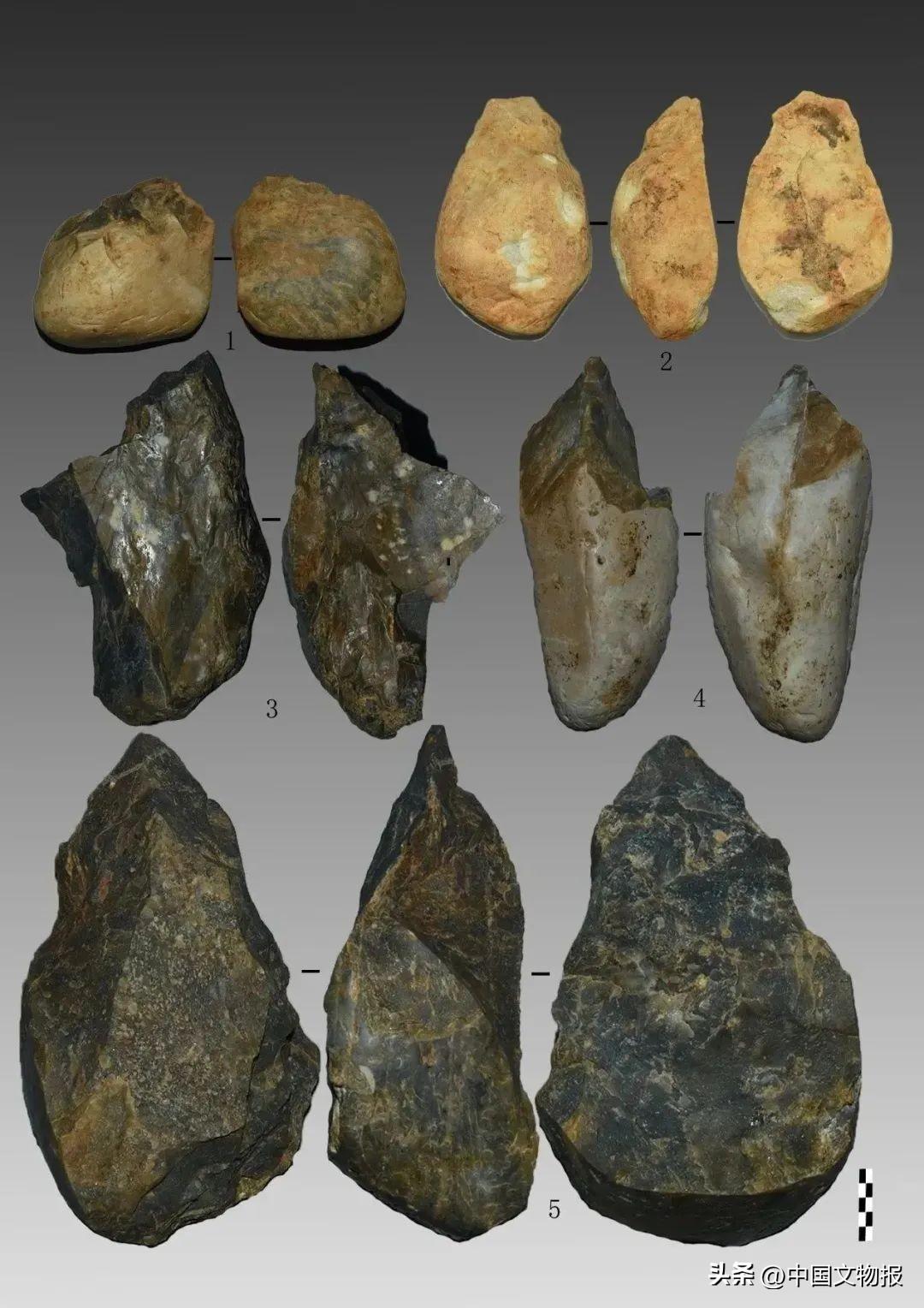 新发现 | 湖南常德黄土山旧石器遗址发掘收获