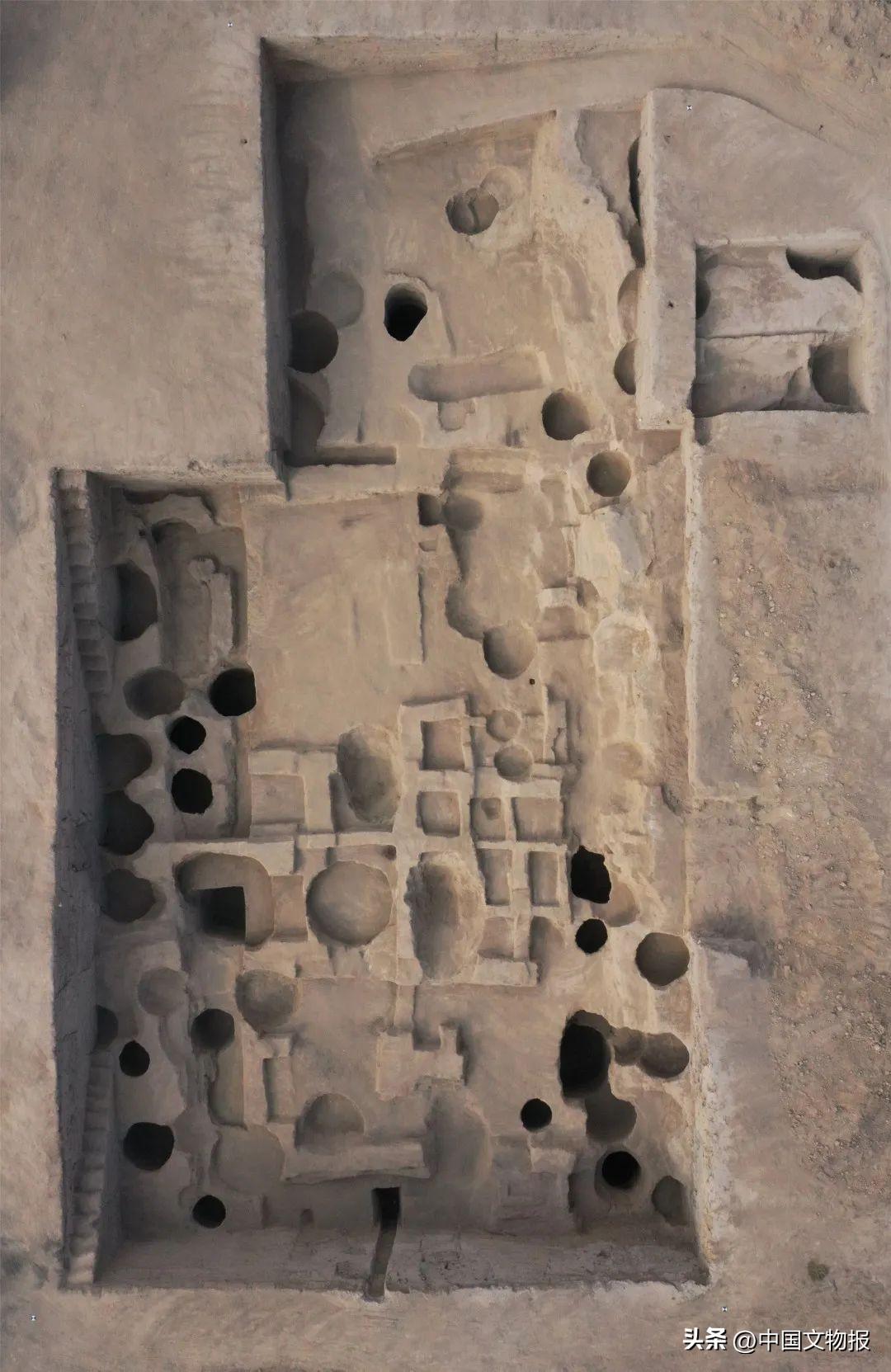十大考古终评项目 | 水与火之歌——新疆奇台唐朝墩古城遗址