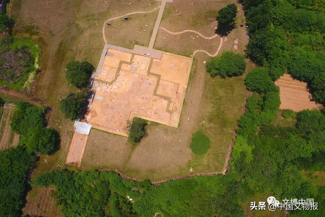 凌家滩国家考古遗址公园：激活文物时代价值 探索遗产共保共享
