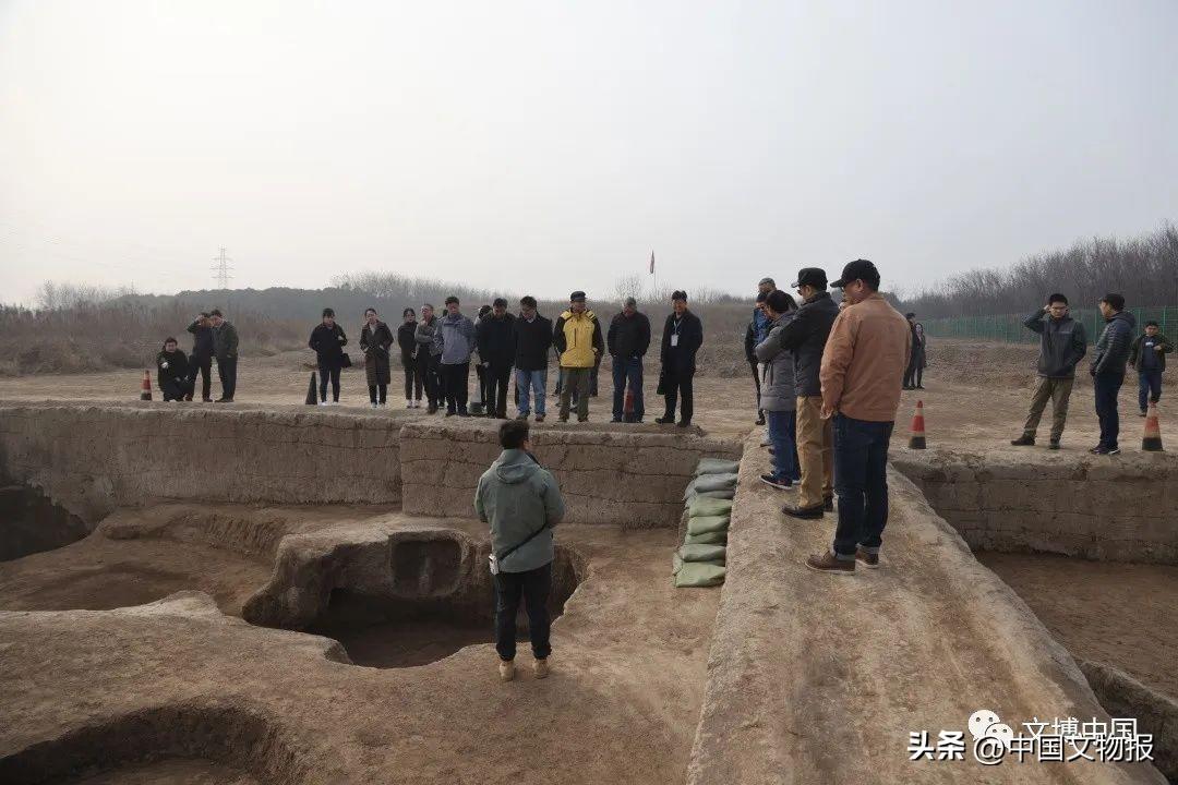 太平遗址现场论证会在陕西西安召开