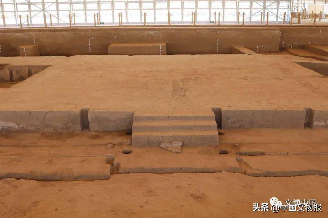十大考古参评项目 | 陕西西安秦汉栎阳城遗址