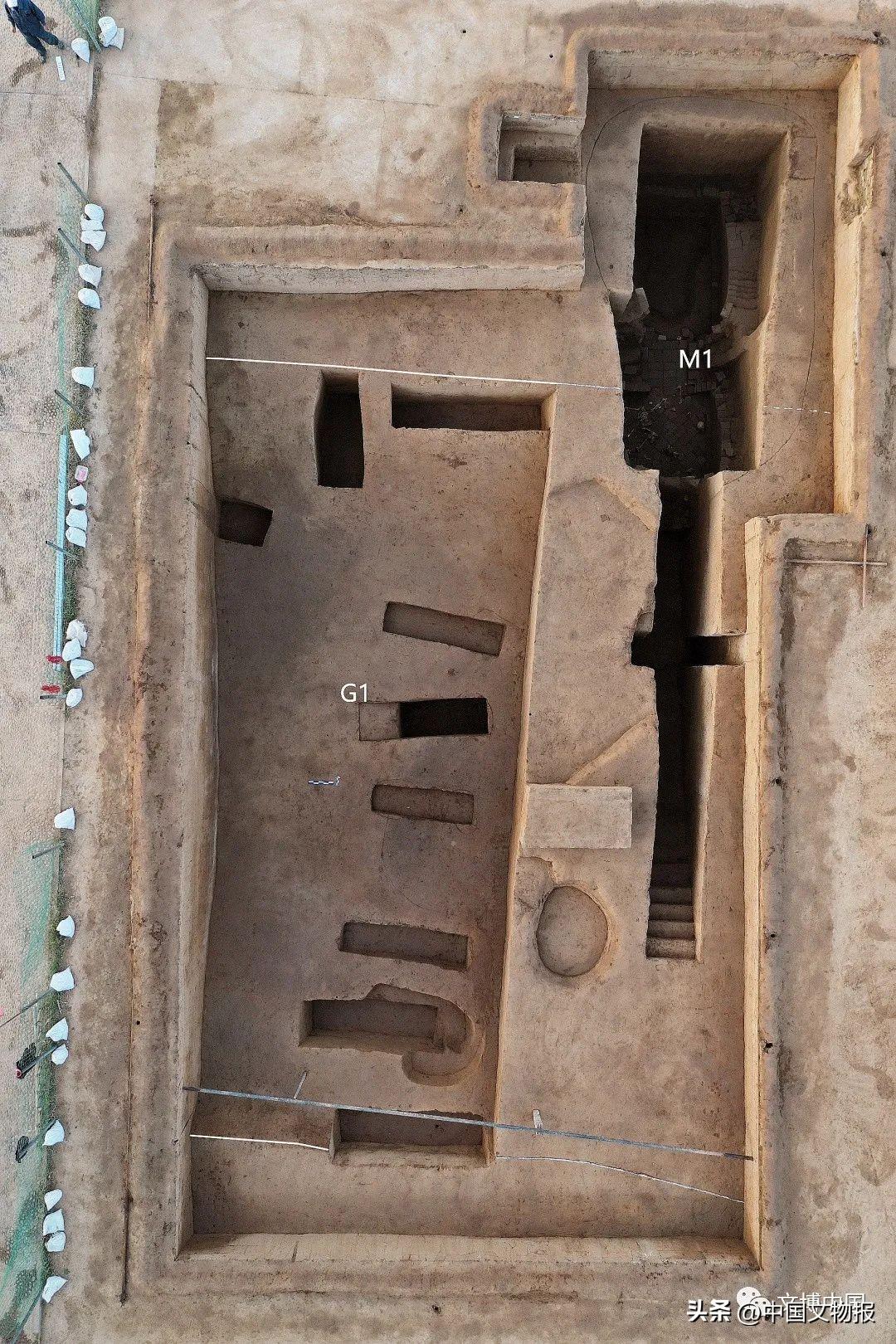 十大考古参评项目 | 河南安阳殷墟商王陵区及周边遗存