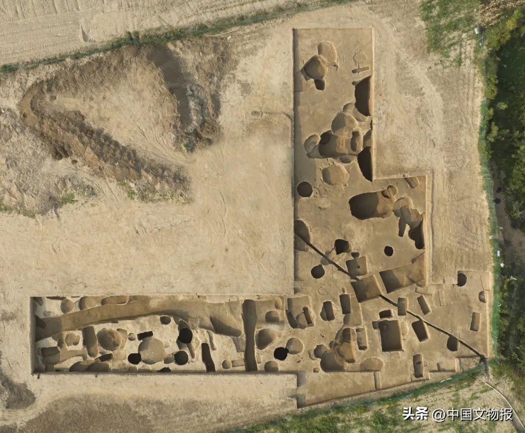 十大考古参评项目 | 山西绛县西吴壁遗址商代墓地