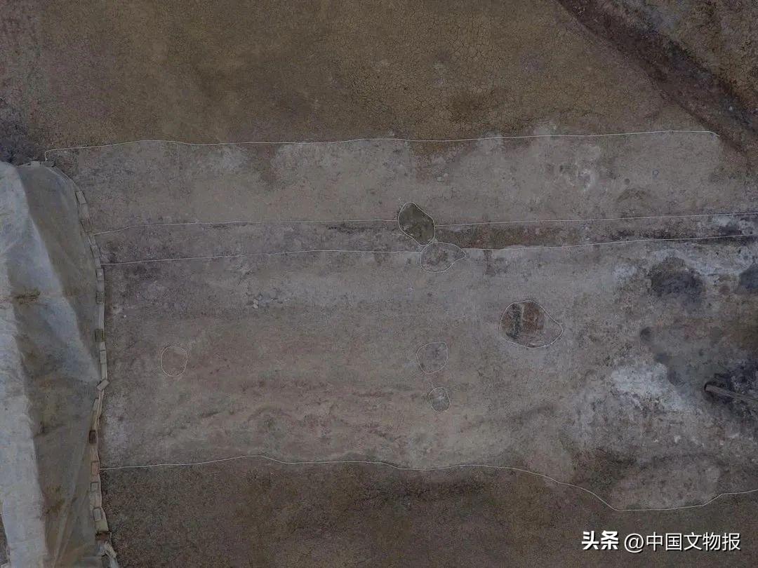 新发现 | 楚纪南故城考古发现早期城垣遗迹 年代应为战国早期中期
