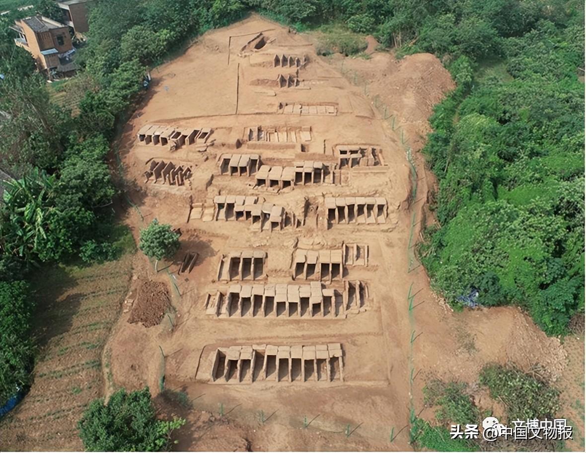 新发现 | 重庆璧山区生基嘴墓群考古发掘取得新收获