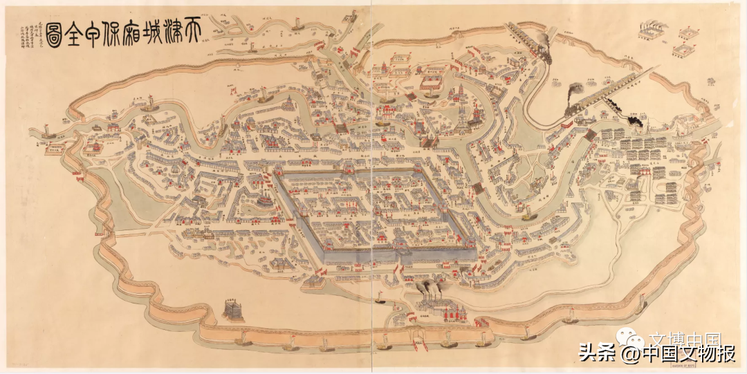 从西沽和大运河再谈天津历史文化名城保护——写在天津设卫得名618周年之际