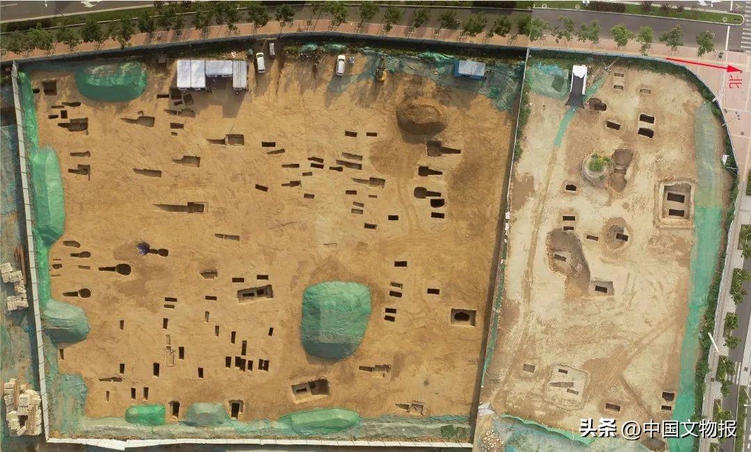 新发现 | 山东济南市历下区机床四厂墓地发现西汉至清代墓葬