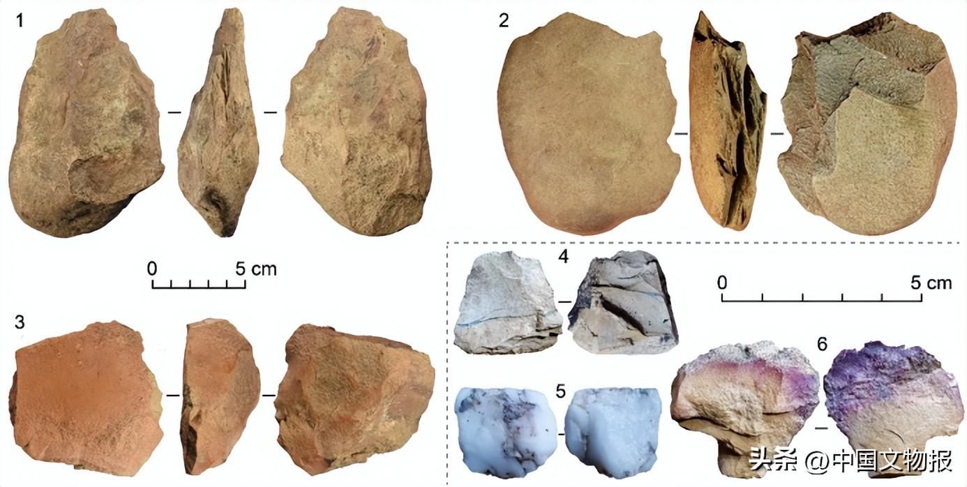 新发现 | 滇西北地区旧石器考古调查取得重要收获