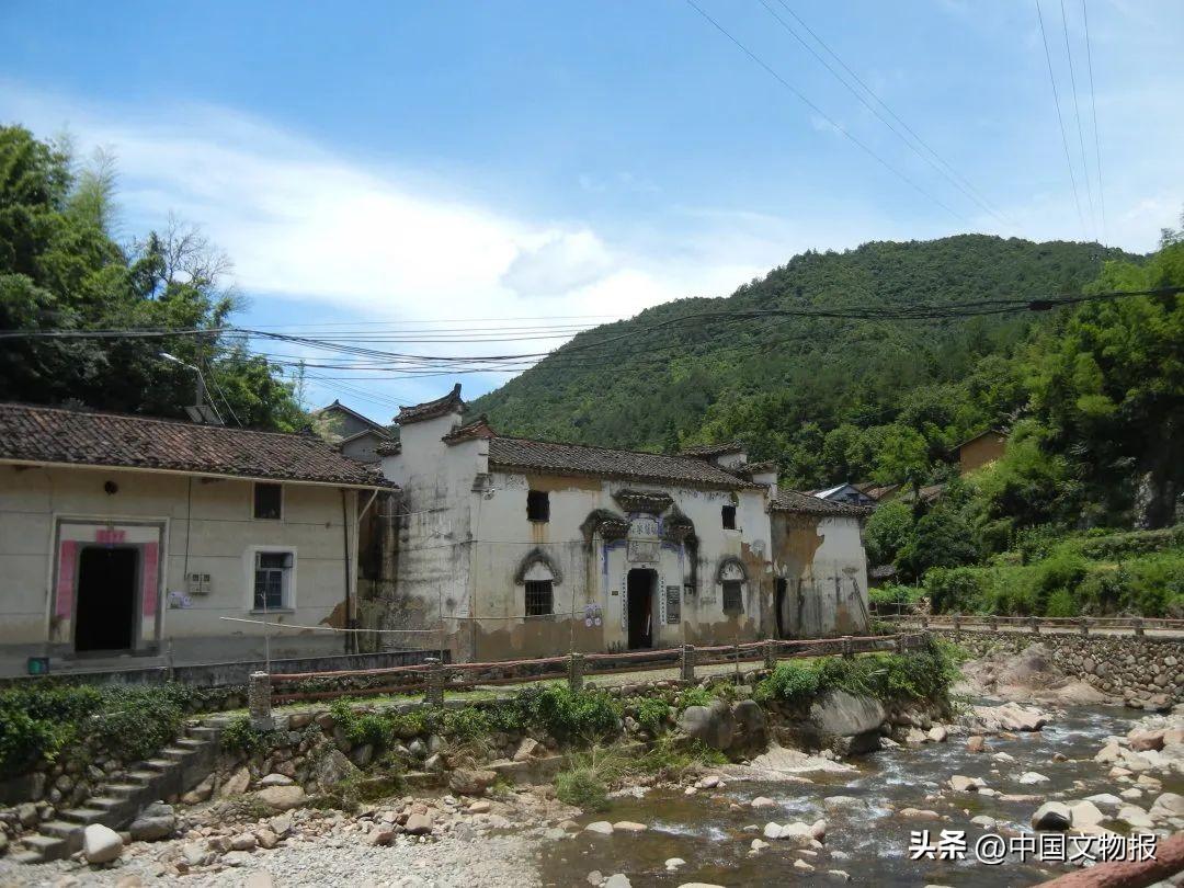 浙西南古村落保护利用水平的不同层级及改良建议