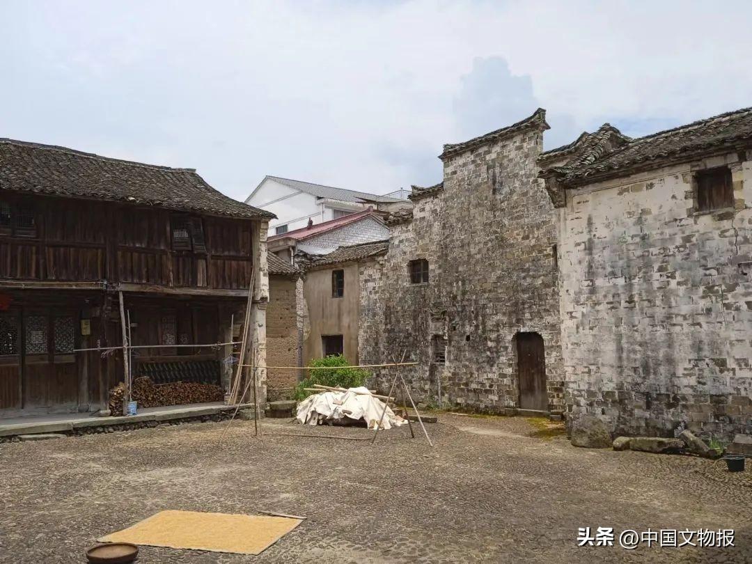浙西南古村落保护利用水平的不同层级及改良建议