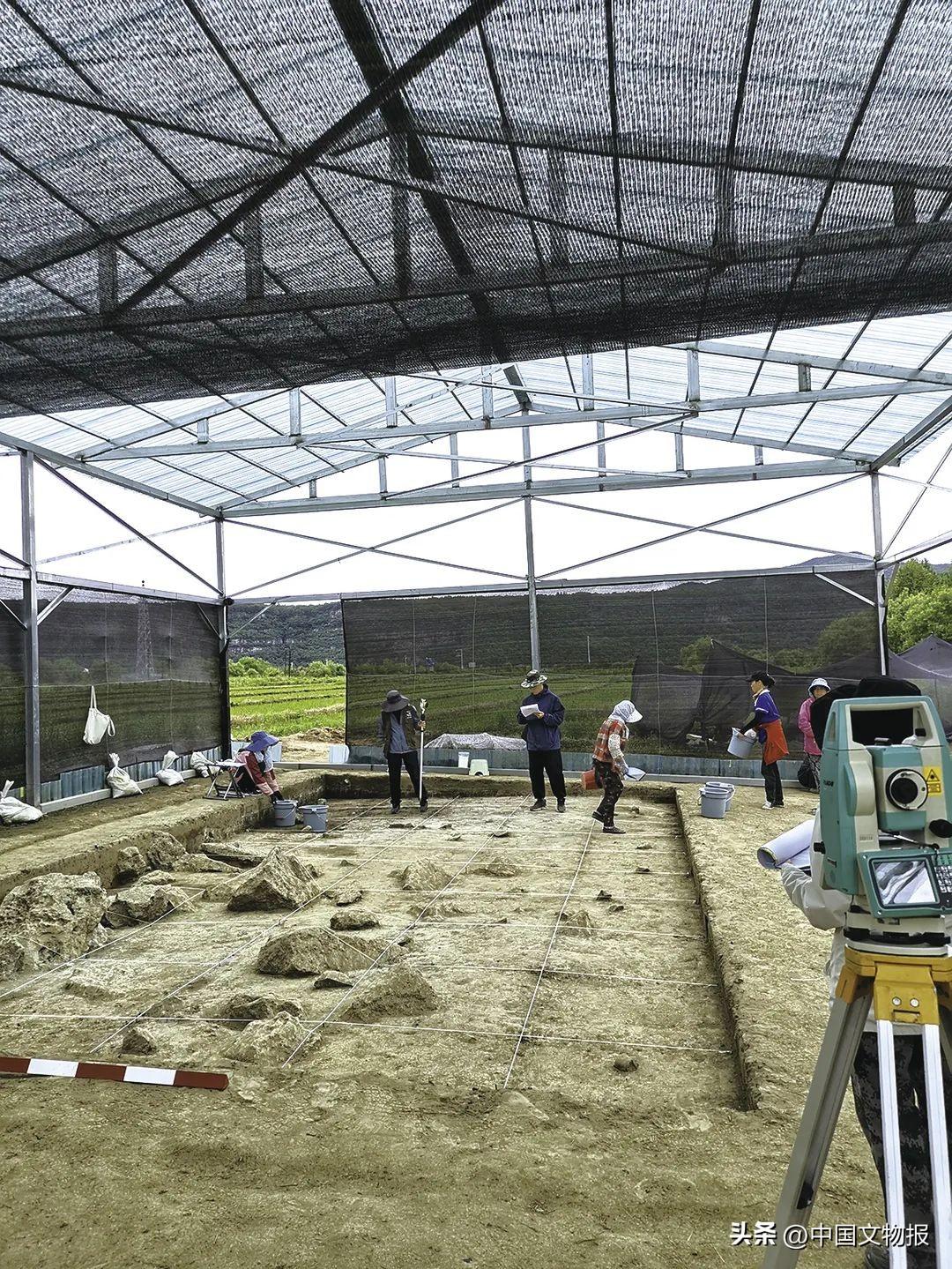 新时代吉林省重要考古成果
